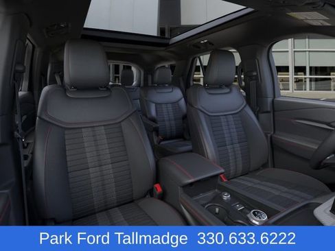 New 2026 Ford Explorer ST-Line AWD/4WD image 10