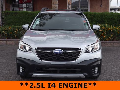 Used 2022 Subaru Outback Limited image 3