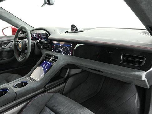 New 2025 Porsche Taycan GTS image 24