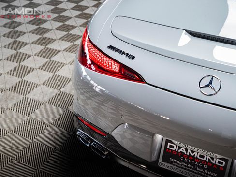 Used 2023 Mercedes-Benz SL 63 AMG 4MATIC image 74
