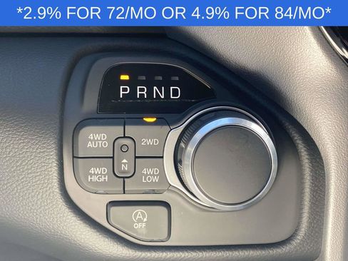 New 2026 RAM 1500 Big Horn image 49