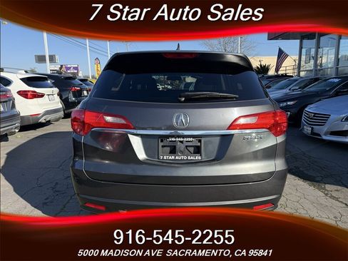 Used 2013 Acura RDX w/Tech image 5