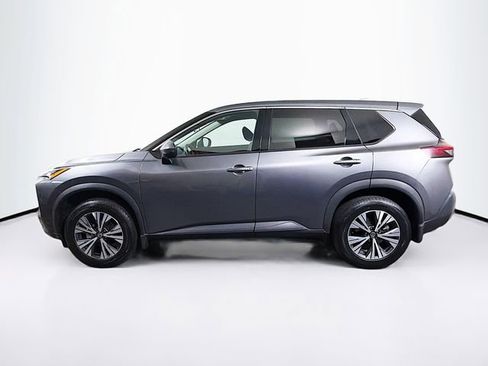 Certified 2021 Nissan Rogue SV AWD/4WD image 4