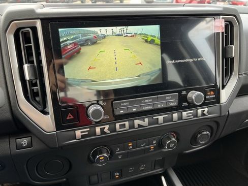 New 2026 Nissan Frontier SV w/ Tow Package image 4