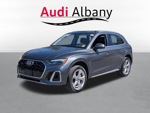 Certified 2023 Audi Q5 2.0T Premium Plus w/ Premium Plus Package AWD/4WD image 6