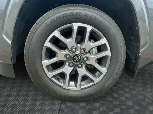 Used 2025 Toyota Sequoia 1794 Edition AWD/4WD image 13