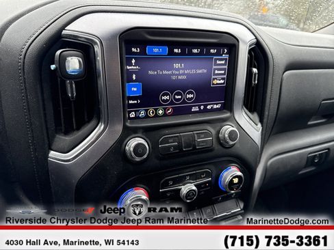 Used 2019 GMC Sierra 1500 SLE w/ SLE Value Package image 17