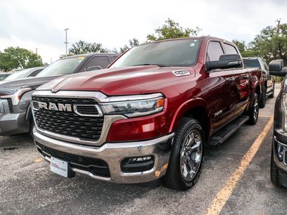Used 2025 RAM 1500 Lone Star