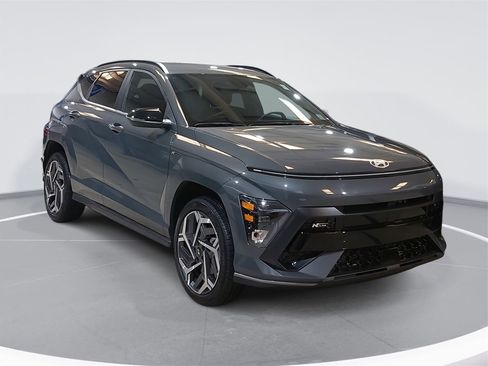 Certified 2025 Hyundai Kona N Line S image 3