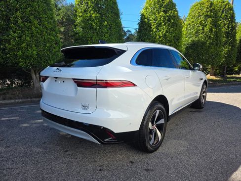 Used 2021 Jaguar F-PACE S image 5