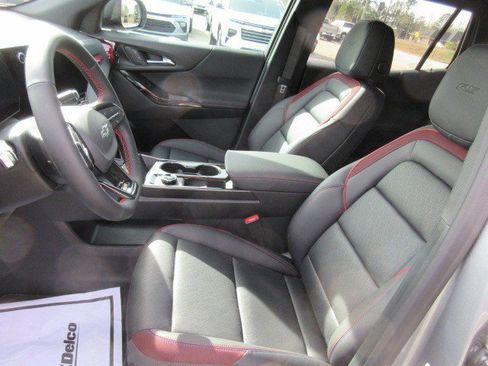 New 2026 Chevrolet Equinox RS w/ Convenience Package III image 16