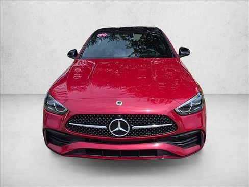 Certified 2024 Mercedes-Benz C 300 Sedan image 2