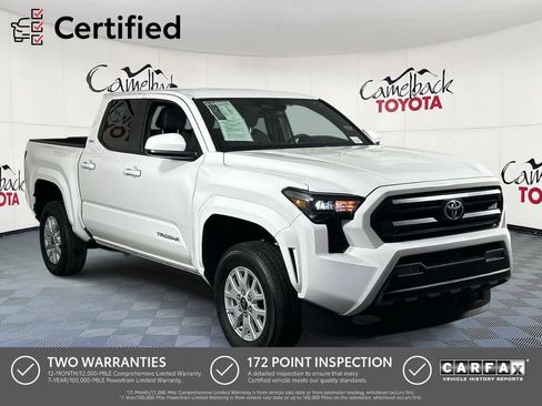 Used 2025 Toyota Tacoma SR5 image 1