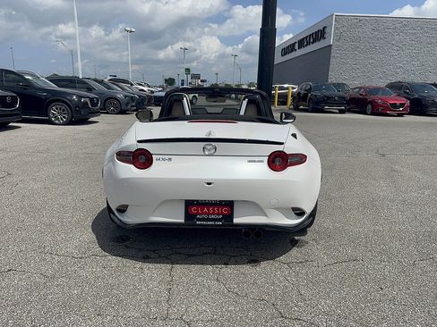 New 2026 MAZDA MX-5 Miata Grand Touring w/ Appearance Package RWD image 6