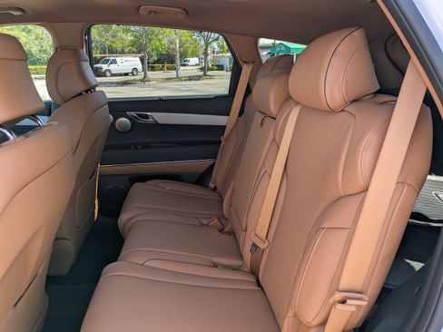 New 2026 Genesis GV80 2.5T Advanced AWD/4WD image 14