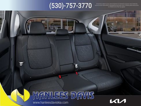 New 2025 Kia Seltos X-Line image 16