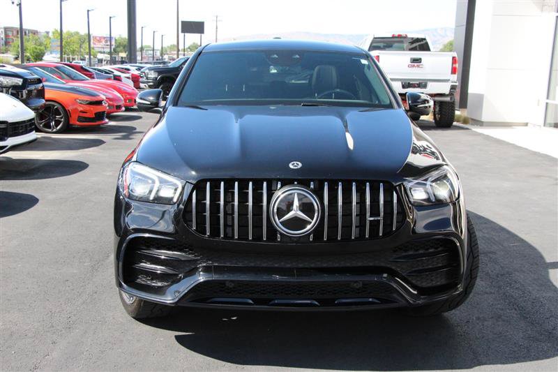 Used 2021 Mercedes-Benz GLE 53 AMG 4MATIC Coupe image 57