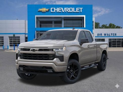 New 2026 Chevrolet Silverado 1500 RST w/ RST Select Package AWD/4WD image 7