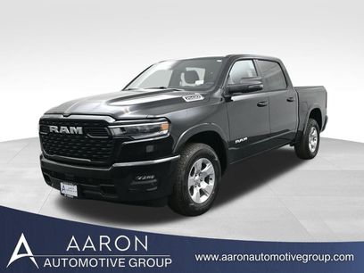 New 2026 RAM 1500 Big Horn