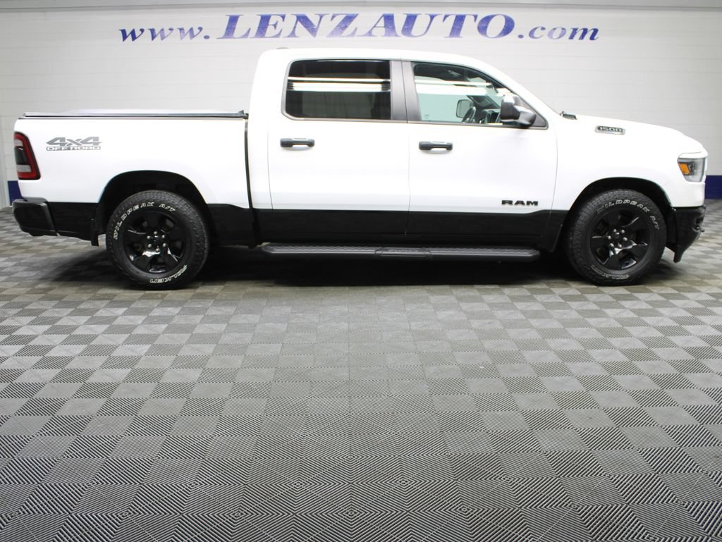 Used 2023 RAM 1500 Big Horn AWD/4WD image 2
