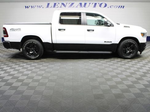 Used 2023 RAM 1500 Big Horn AWD/4WD image 2