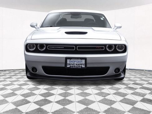 Used 2022 Dodge Challenger R/T w/ Plus Package RWD image 16