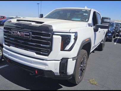 Used 2024 GMC Sierra 2500 AT4 w/ Technology Package