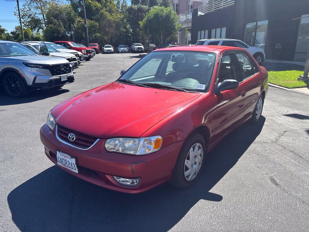 Used 2001 Toyota Corolla LE FWD image 8
