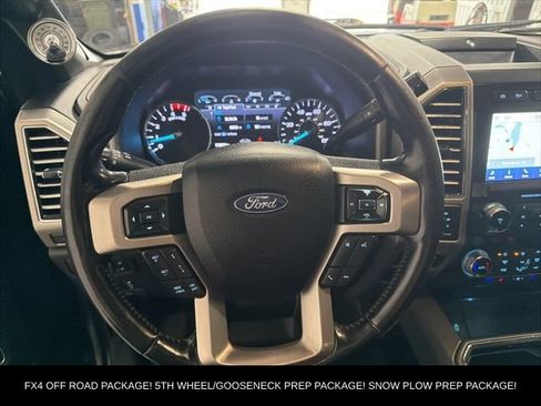 Used 2021 Ford F350 Platinum AWD/4WD image 16