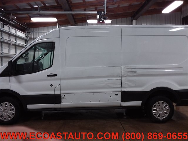 Used 2021 Ford Transit 250 Medium Roof RWD image 6