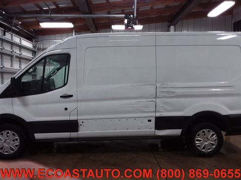 Used 2021 Ford Transit 250 Medium Roof image 6