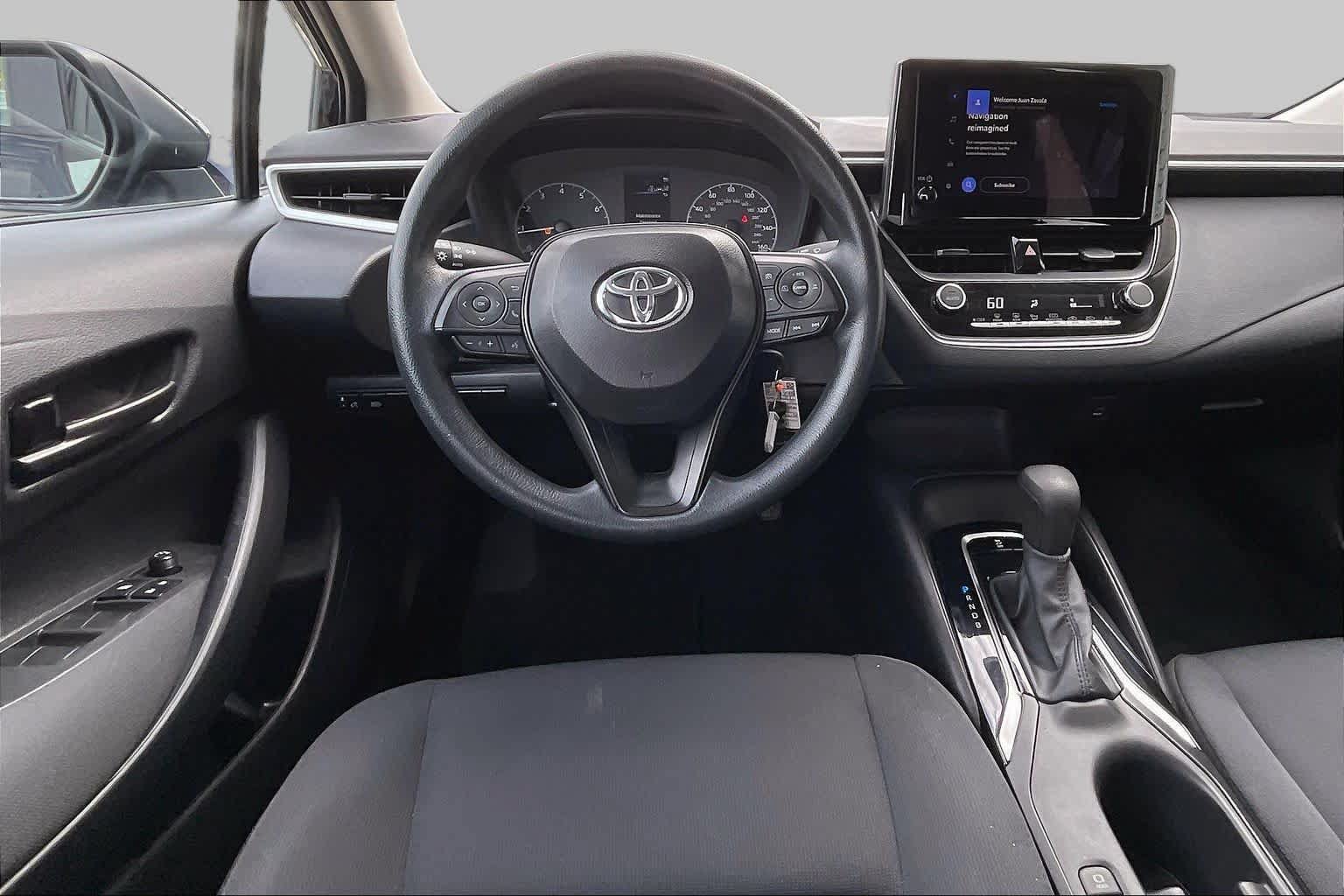 Used 2024 Toyota Corolla LE FWD image 6
