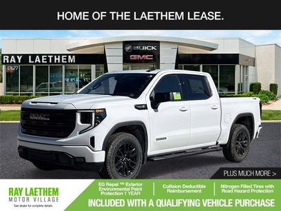 New 2026 GMC Sierra 1500 Elevation