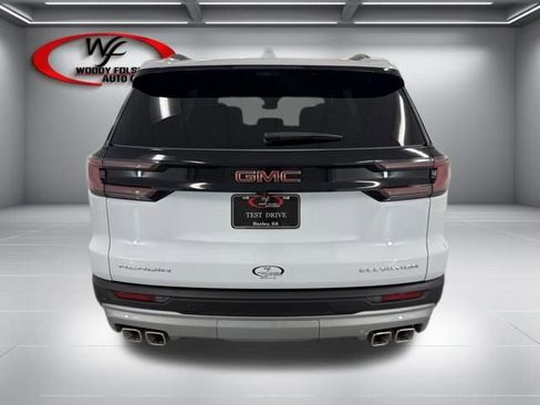 New 2026 GMC Acadia Elevation w/ LPO, Floor Liner Package FWD image 7