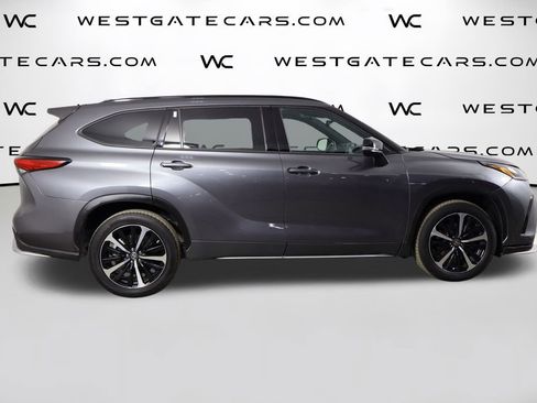 Used 2021 Toyota Highlander XSE image 45