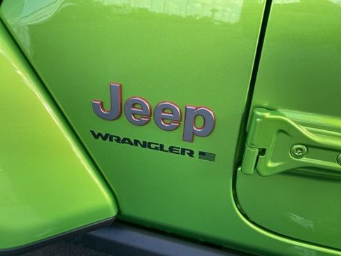 New 2026 Jeep Wrangler Unlimited Rubicon image 41