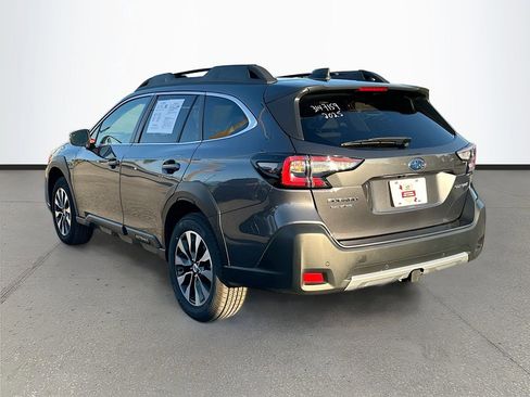 Certified 2025 Subaru Outback Limited w/ Tech Package 3 image 5
