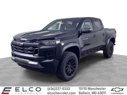 New 2025 Chevrolet Colorado Trail Boss