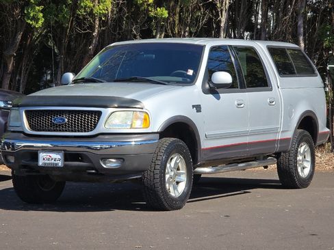 Used 2003 Ford F150 XLT image 8