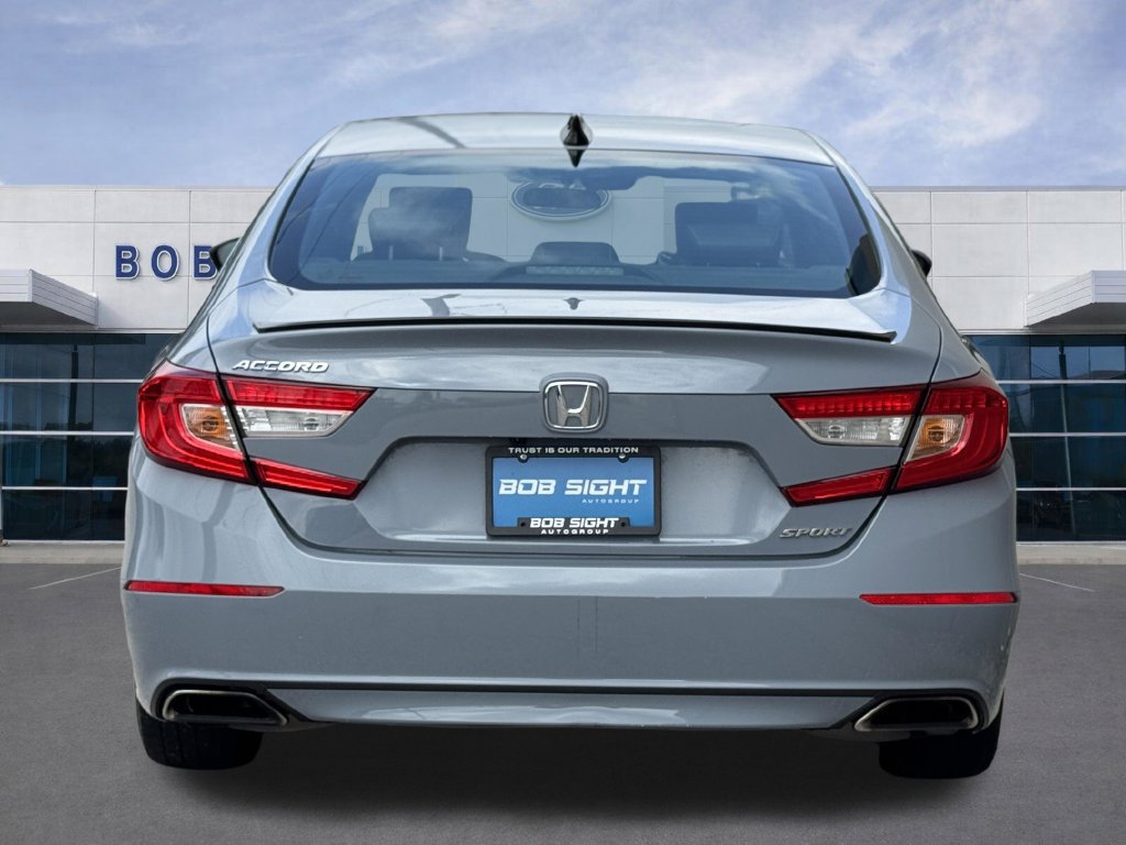 Used 2022 Honda Accord Sport image 28