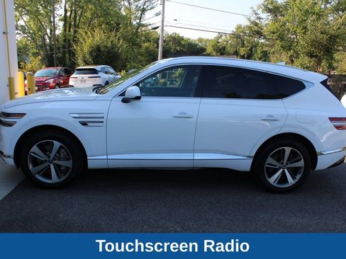 Used 2021 Genesis GV80 3.5T AWD/4WD image 12