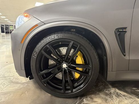 Used 2015 BMW X5 M AWD/4WD image 9