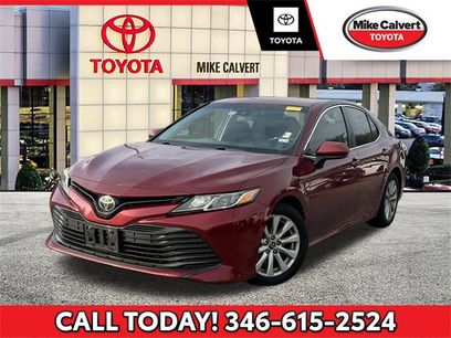 Used 2018 Toyota Camry LE