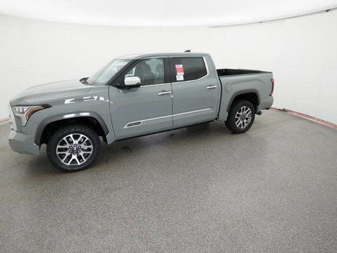 New 2026 Toyota Tundra 1794 Edition image 59