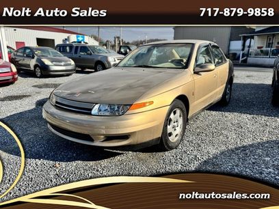 Used 2002 Saturn L-Series L300 w/ Audio Pkg 1