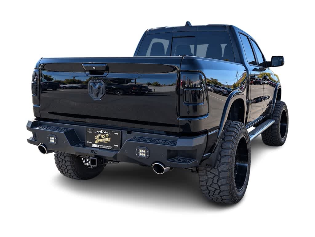 Used 2019 RAM 1500 Laramie AWD/4WD image 6
