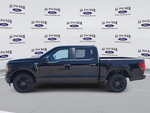 New 2025 Ford F150 STX image 2