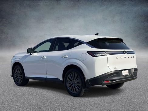 New 2026 Nissan Murano SL image 4