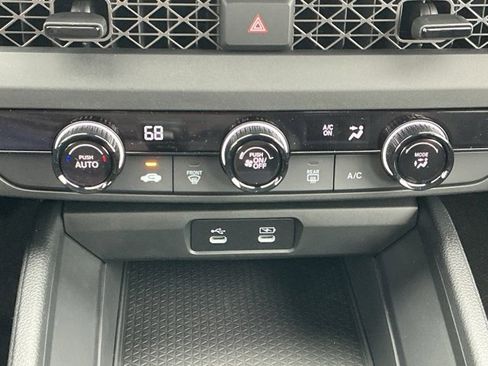 New 2025 Honda Accord LX image 12