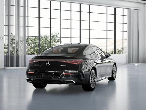 New 2026 Mercedes-Benz CLE 300 4MATIC Coupe image 23